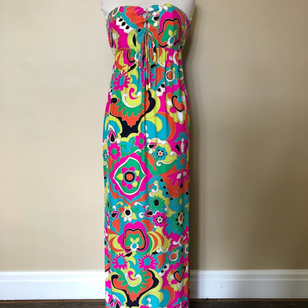 Alice & Trixie Maxi Dress